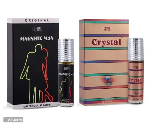 Patel magnetic best sale man perfume