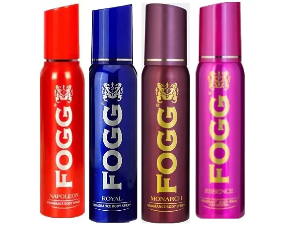 Body Spray Pack Of 4