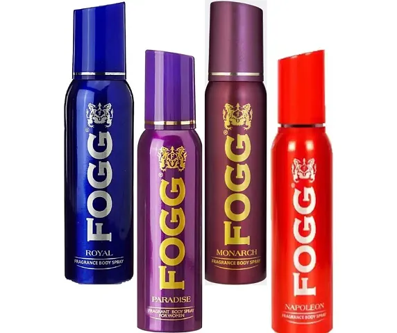 Body Spray Pack Of 4