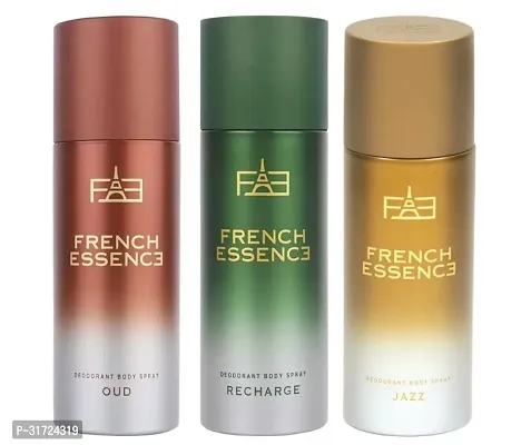 Combo Of Men's Perfume