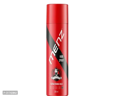 1 MENZ HAIR SPRAY ULTRA STRONG HOLD 250ML-thumb0