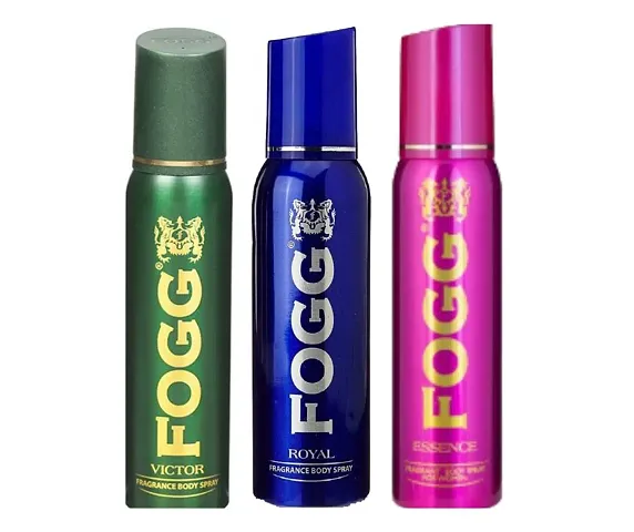 Body Spray Pack Of 3