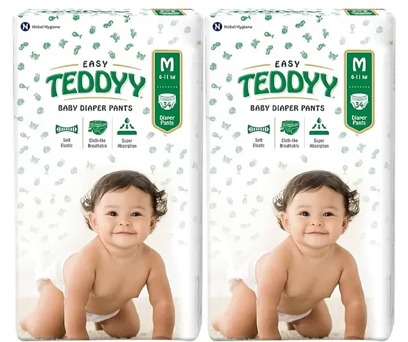 Must Have Diapers & Wipes 