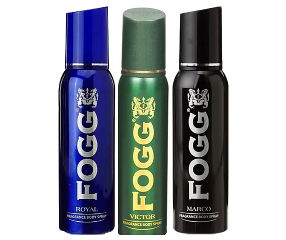 Body Spray Pack Of 3