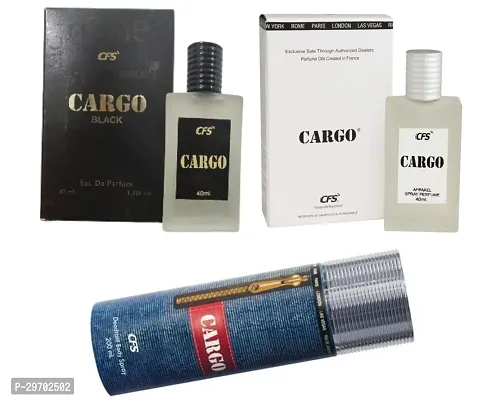 Beautiful Smell Perfume For Men Pack Of 3