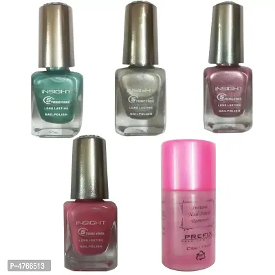 Buy Insight Cosmetics Twilight Nail Polish|Quick Drying|Mettalic  Finish|Long Lasting|No Chip Formula|No Harmful Chemicals,DH-154=11 Online  at Low Prices in India - Amazon.in