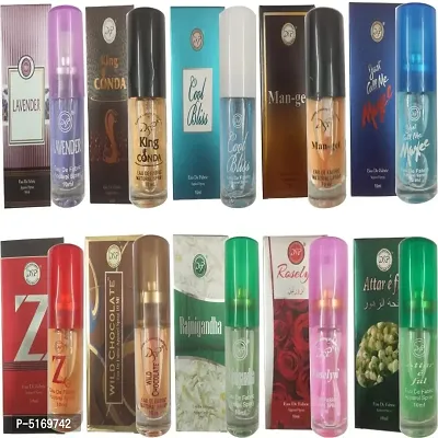 Dsp Attar Eful Perfume (10 Ml)(1 Pcs) + Dsp Rajnigandha Perfume (10 Ml) (1 Pcs) + Dsp Lavender Perfume (10 Ml) (1 Pcs) + Dsp Cool Bliss Perfume (10 Ml) (1 Pcs) + Dsp Man- Get Perfume (10 Ml) (1 Pcs)-thumb0