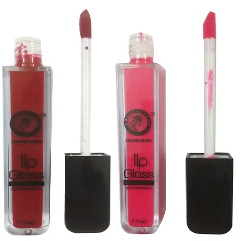 Top Rated Lip Gloss Combo Pack Of 2