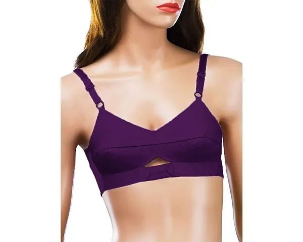 Women Non Padded Non-Wired Bra