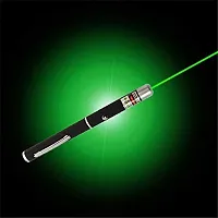 Illuminati Kart - New Ultra Powerful 5 Pattern Laser Pointer Light | Original Ultra Unique Rechargeable Green Laser Pointer | Powerful Laser Pen for Party, Disco Lite | Free 2 Batteries-thumb4