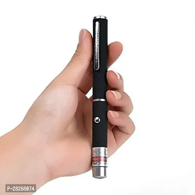 Illuminati Kart - New Ultra Powerful 5 Pattern Laser Pointer Light | Original Ultra Unique Rechargeable Green Laser Pointer | Powerful Laser Pen for Party, Disco Lite | Free 2 Batteries-thumb3