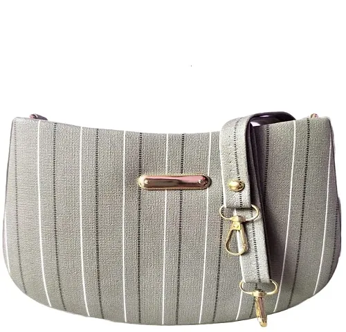 ANAYA FASHION COLLECTION Elegant and Versatile Women's Handbag - Perfect for Any Occasion (Grey)