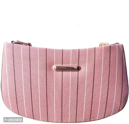 ANAYA FASHION COLLECTION Elegant and Versatile Women's Handbag - Perfect for Any Occasion (Pink)-thumb0
