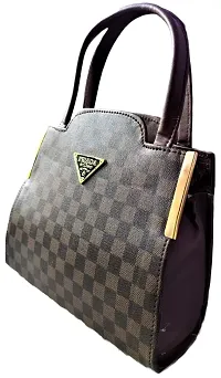 ANAYA FASHION COLLECTION Durable and Stylish Canvas Handbag - Perfect for Everyday Use-thumb4