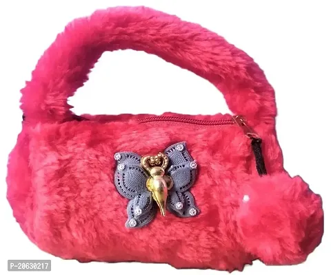 Kids' Girl Mini Handbag - Compact Size, Big on Style!