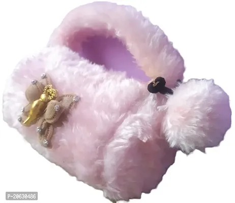 ANAYA FASHION COLLECTION Kids' Mini Handbag - Compact Size, Big on Style (Light Pink)