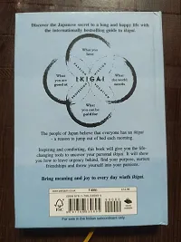 IKIGAI The Japanese Secret to a Long and Happy Life-thumb1