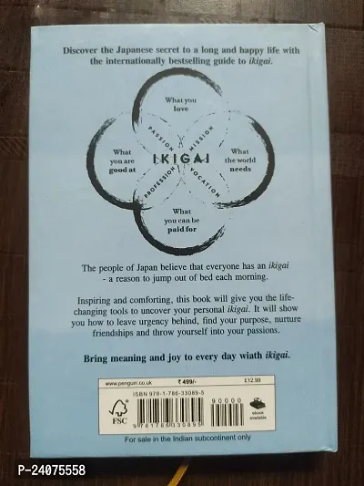 IKIGAI The Japanese Secret to a Long and Happy Life-thumb2