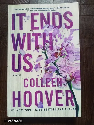 IT Ends With Us By Colleen Hoover