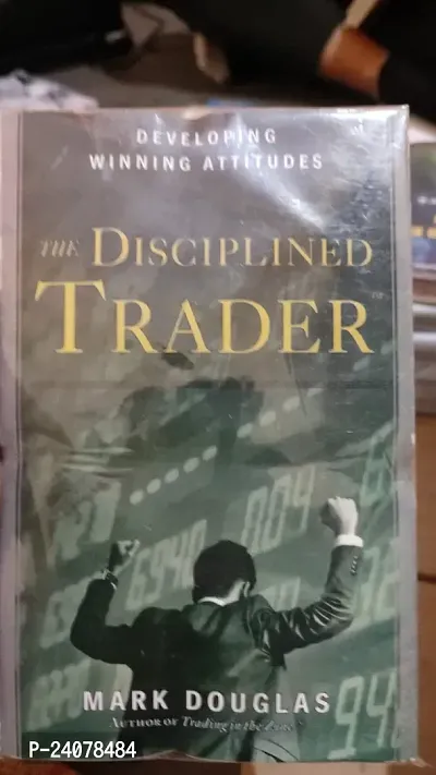 The Disciplined Trader English Paperback By Mark Douglas-thumb0