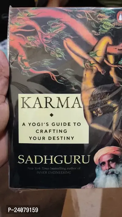 Karma English Paperback By Sadhguru-thumb0