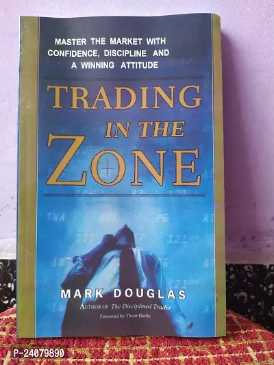 Trading In The Zone English Paperback By Mark Douglas