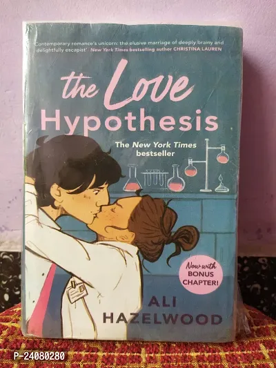 The Love Hypothesis English Paperback by Ali Hazelwood-thumb0