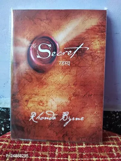The Secret Hindi Book Paperback By Rhonda Byne-thumb0