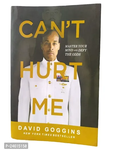 Can't Hurt Me By David Goggins-thumb0