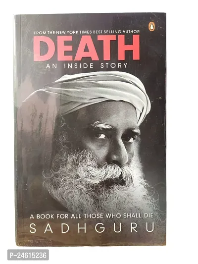 Death English By Sadhguru