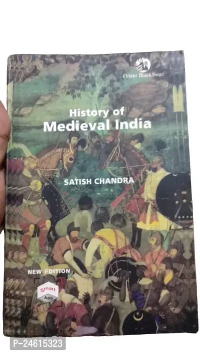 History of Medieval India-thumb0