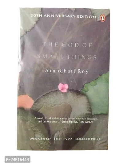 The God of Small Things By Arundhati Roy-thumb0