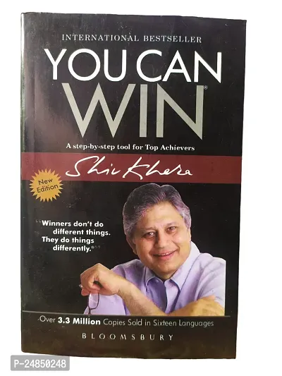 You Can Win By Shiv Khera English Paperback-thumb0