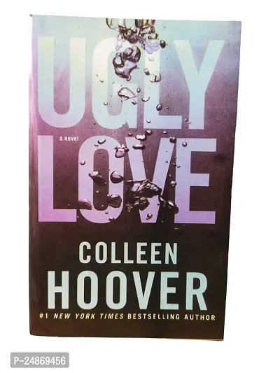 Ugly Love English Paperback By Colleen Hoover