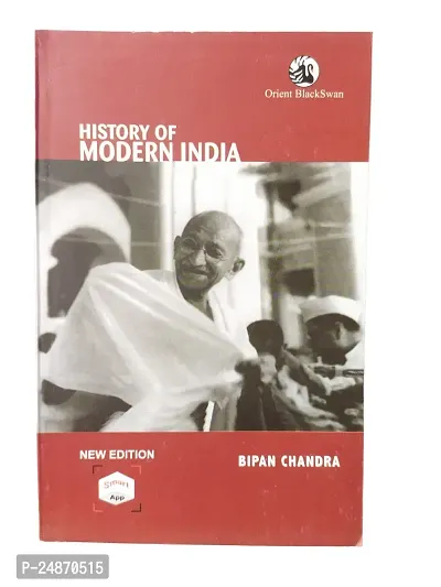 History of Modern India By Bipan Chandra-thumb0