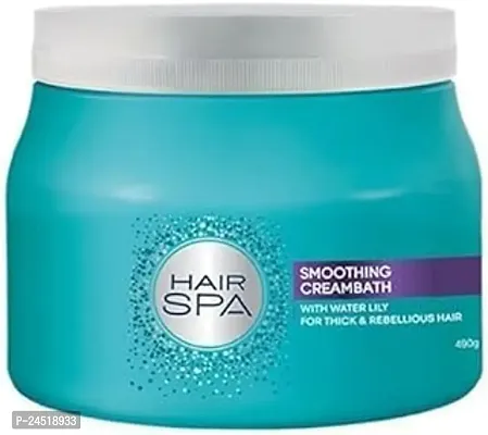 Hair Spa Smoothing Cream Bath (Masque) Pack Of 1-thumb0