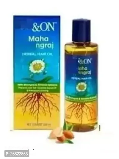 On  On bhringraj hair oil