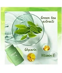 Green Face mask stick all skin type-thumb1