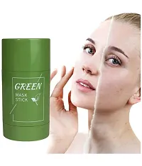 Green Face mask stick all skin type-thumb2