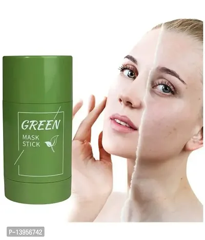 Green Face mask stick all skin type-thumb3