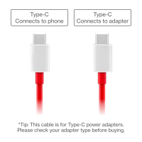 Oneplus 80W Charging Cable And USB to Type C  Pack Of 2-thumb2