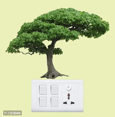 Archi Graphics StudioColorfull Tree Switchboard Sticker & Wall Sticker-thumb4