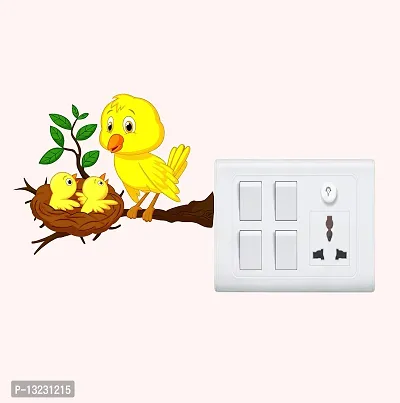 Archi Graphics StudioDecorative Switchboard Sticker & Wall Sticker GBS74-thumb4