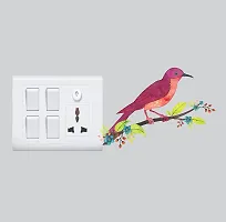 Archi Graphics StudioColorful Birds Switchboard Sticker & Wall Sticker-thumb2