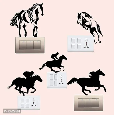 Archi Graphics StudioHorse Switchboard Sticker & Wall Sticker