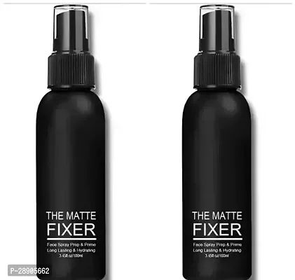 The Matte Fixer Makeup Face Spray Pack of 2-thumb0