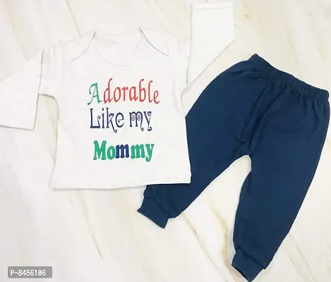 Baby Boys and Girls Clothing Set