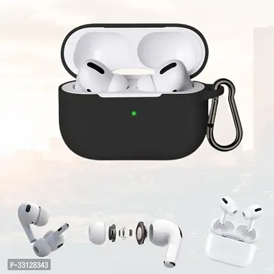 Black covr airpod pro wireless bluetooth headpphone earbuds tws