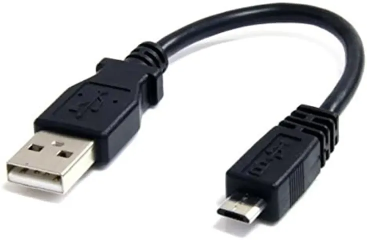 USB to Micro-USB Data Cable (30 Cm)