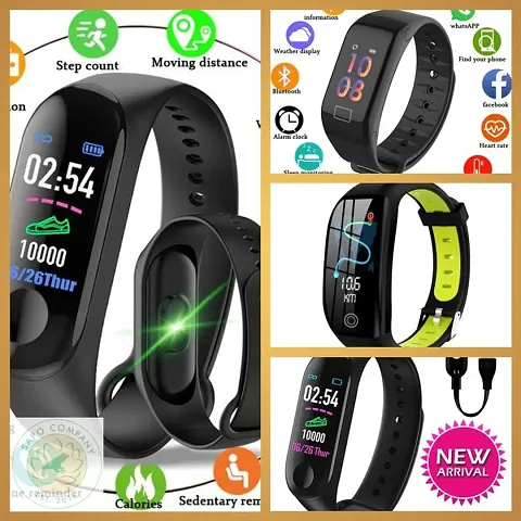 Modern Smart Band for Unisex